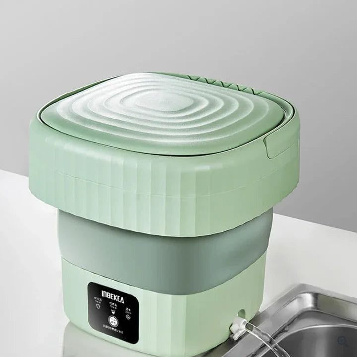 Mini Portable Washing Machine