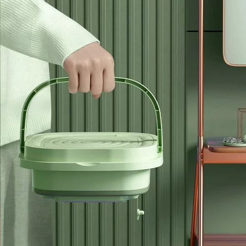 Mini Portable Washing Machine