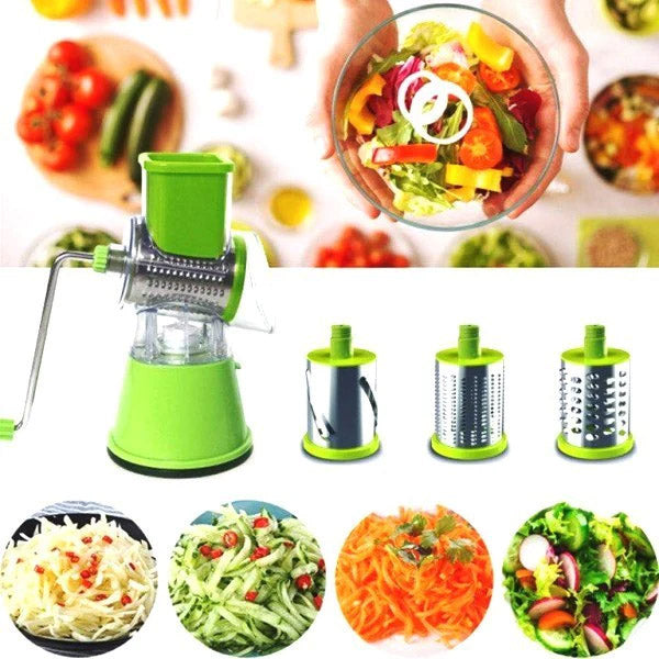 Vegetable Cutter 3 in 1