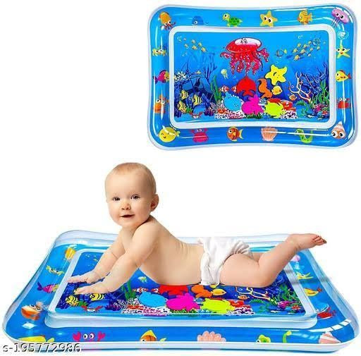 Inflatable Tummy Time Mat